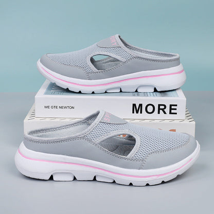 WOMEN'S  COMFORT BREATHABLE SUPPORT SPORTS SANDALS